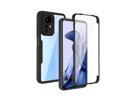Funda para Xiaomi Xiaomi 12 Pro PHONE CARE Negro