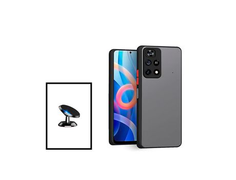 Funda para Xiaomi Poco X4 Pro 5G, Poco X4 Pro PHONE CARE Negro