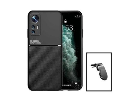 Funda para Xiaomi Xiaomi 12 PHONE CARE Premium Negro