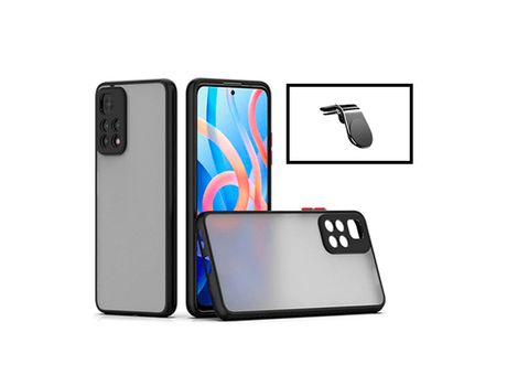 Funda para Xiaomi Redmi Note 11 PHONE CARE Negro