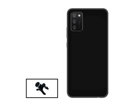 Funda para Nokia G21 PHONE CARE Silicona Líquida Negro