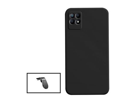 Funda para Realme Narzo 50I PHONE CARE Silicona Líquida Negro