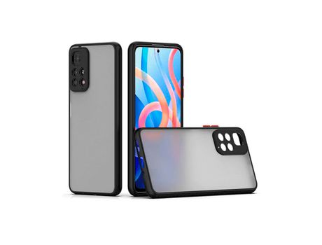 Funda para Xiaomi Redmi Note 11 Pro 5G PHONE CARE Negro