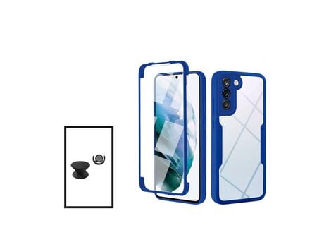 Funda para Samsung Galaxy S21 PHONE CARE Negro