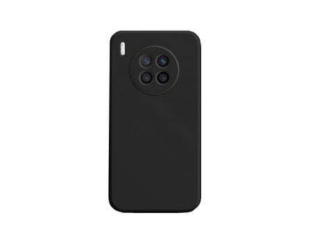 Funda para Honor 50 Lite PHONE CARE Silicona Líquida Negro