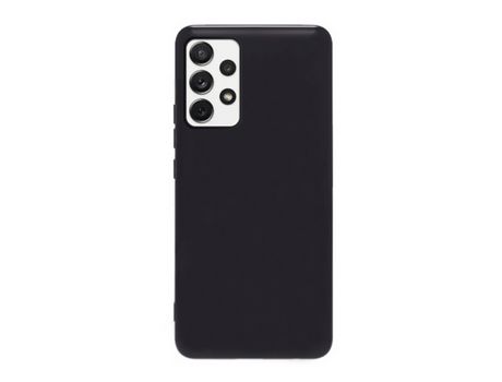 Funda para Samsung Galaxy A33 5G PHONE CARE Silicona Líquida Negro