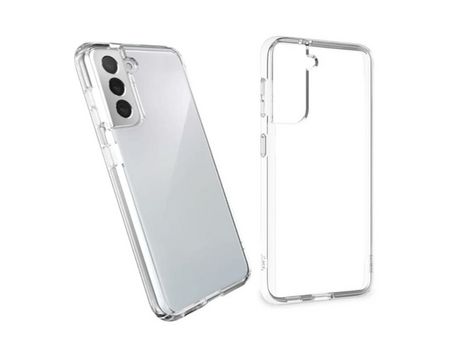 Funda para Samsung Galaxy S22 Plus 5G/S22+ PHONE CARE Transparente