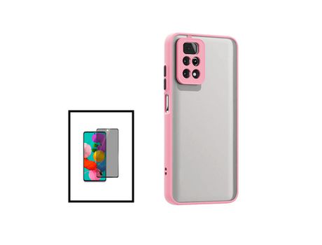 Protector de Pantalla para Xiaomi Redmi Note 11 Pro 5G PHONE CARE Rosa