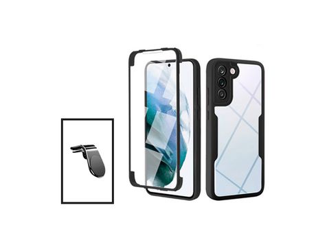 Funda para Samsung Galaxy S21 PHONE CARE Negro