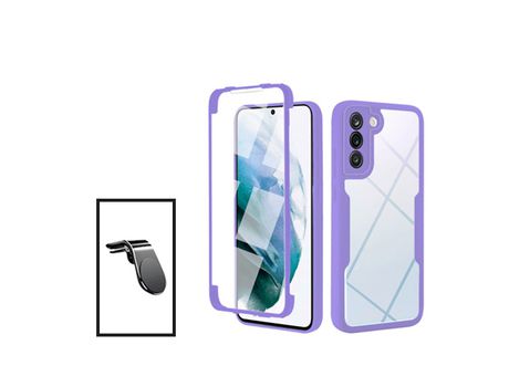 Funda para Samsung Galaxy S21 PHONE CARE Morado