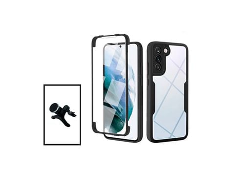 Funda para Samsung Galaxy S21 PHONE CARE Negro