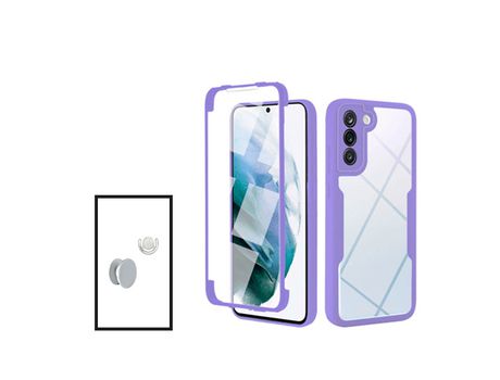 Funda para Samsung Galaxy S21 PHONE CARE Blanco