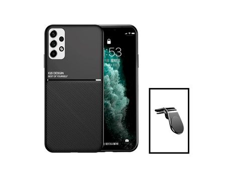 Funda para Samsung Galaxy A13 PHONE CARE Premium Negro
