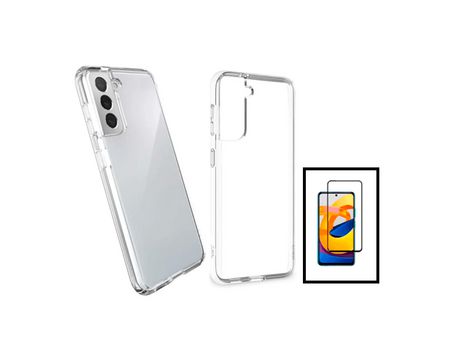 Protector de Pantalla para Samsung Galaxy S22 Plus 5G/S22+ PHONE CARE Vidrio Templado Transparente