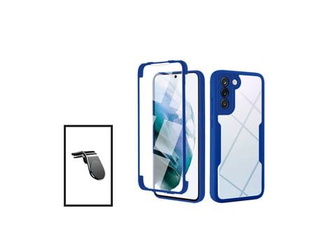 Funda para Samsung Galaxy S21 PHONE CARE Azul