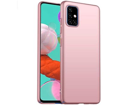 Funda para Samsung Galaxy A51/A51 5G PHONE CARE Rosa