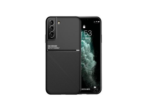 Funda para Samsung Galaxy S21 PHONE CARE Premium Negro