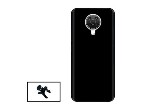 Funda para Nokia G20 PHONE CARE Silicona Líquida Negro