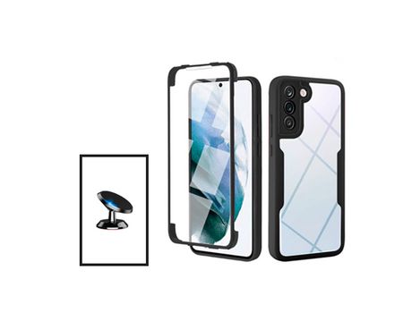 Funda para Samsung Galaxy S21 PHONE CARE Negro