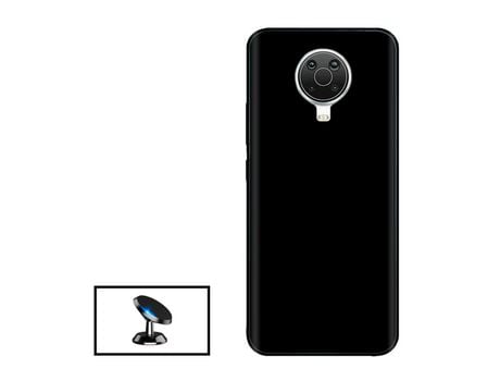 Funda para Nokia G20 PHONE CARE Silicona Líquida Negro