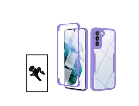 Funda para Samsung Galaxy S21 PHONE CARE Morado