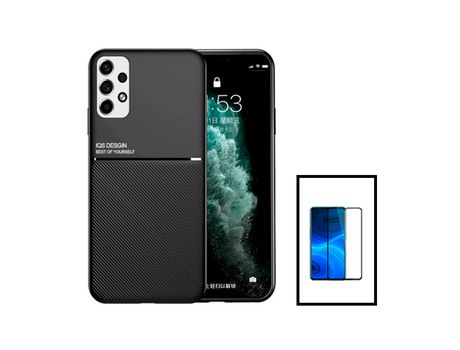Funda para Samsung Galaxy A13 PHONE CARE Premium Negro