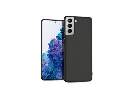 Funda para Samsung Galaxy S21 PHONE CARE Negro