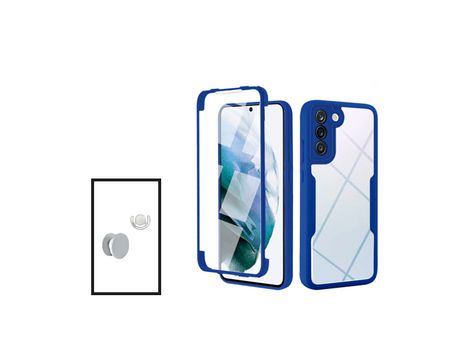 Funda para Samsung Galaxy S21 PHONE CARE Blanco