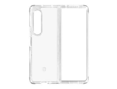 Funda para Samsung Galaxy Z Fold 4 FORCE CASE Acrílico Transparente