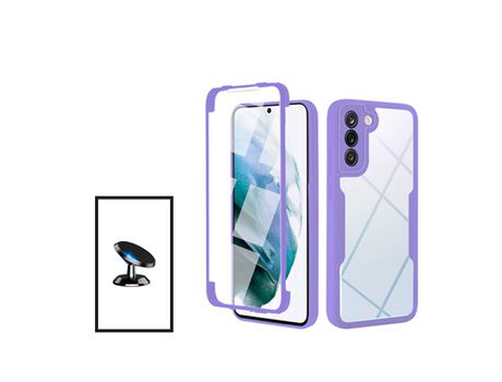 Funda para Samsung Galaxy S21 PHONE CARE Morado