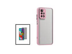 Protector de Pantalla para Xiaomi Redmi Note 11 PHONECARE Rosa
