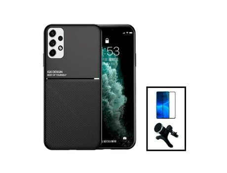 Funda para Samsung Galaxy A13 PHONE CARE Premium Negro