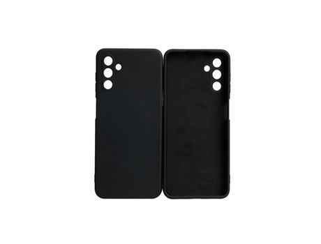 Funda para Samsung Galaxy A13 5G PHONE CARE Silicona Líquida Negro