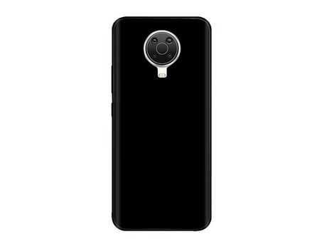 Funda para Nokia G20 PHONE CARE Silicona Líquida Negro