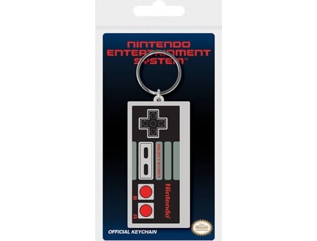 Llavero PYRAMID Nintendo Nes Controller