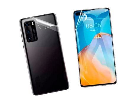 Protector de Pantalla para Oppo A16 PHONECARE Hidrogel Transparente