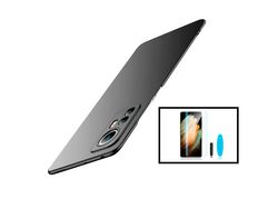 Protector de Pantalla para Xiaomi Xiaomi 12 Pro PHONE CARE Vidrio Negro