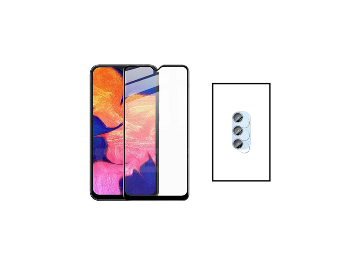 Protector de Pantalla para Samsung Galaxy A34 5G PHONECARE Vidrio Templado Transparente