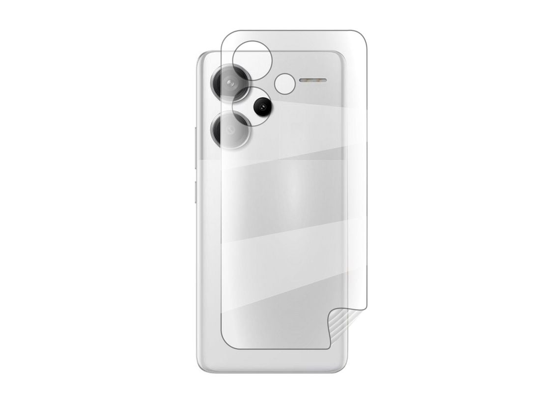 Protector de Pantalla para Xiaomi Redmi Note 13 Pro Plus GIFT4ME Hidrogel  Transparente