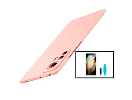Protector de Pantalla para Xiaomi Xiaomi 12 Pro PHONE CARE Vidrio Rosa