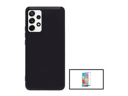Protector de Pantalla para Samsung Galaxy A73 5G PHONECARE Negro