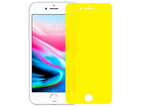 Protector de Pantalla para iPhone SE/8/7 POWERBASICS