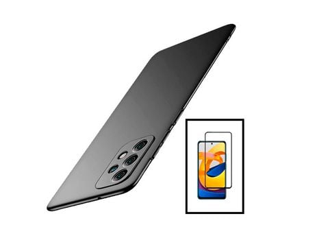 Protector de Pantalla para Samsung Galaxy A53 5G PHONE CARE Vidrio Templado Negro