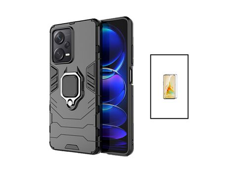 Protector de Pantalla para Xiaomi Mi Note 12 Pro PHONE CARE Vidrio Templado Negro