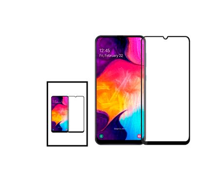 Conjunto de Protectores de Pantalla para Samsung Galaxy A33 5G PHONE CARE Vidrio Templado Transparente (2un)