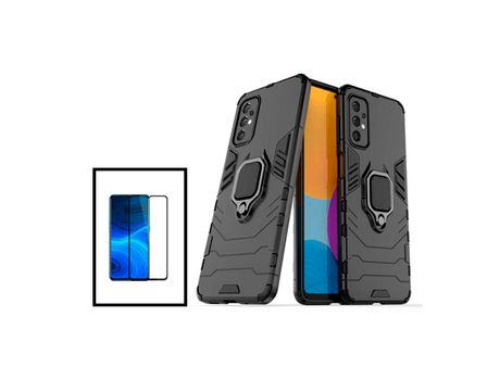 Protector de Pantalla para Samsung Galaxy A33 5G PHONE CARE Vidrio Templado Negro