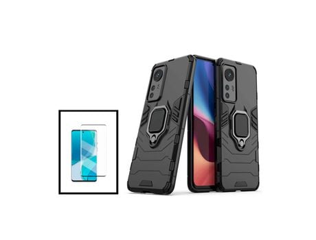 Protector de Pantalla para Xiaomi Xiaomi 12X PHONE CARE Vidrio Templado Negro