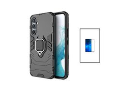 Protector de Pantalla para Samsung Galaxy A34 5G PHONECARE Vidrio Templado Negro