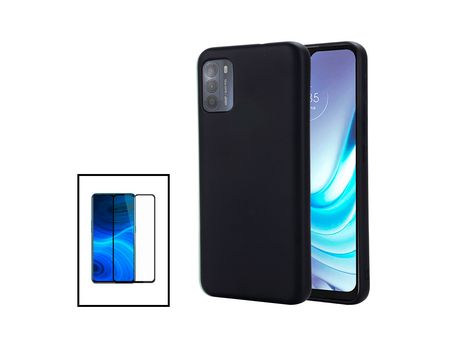 Protector de Pantalla para Moto G50 PHONE CARE Negro