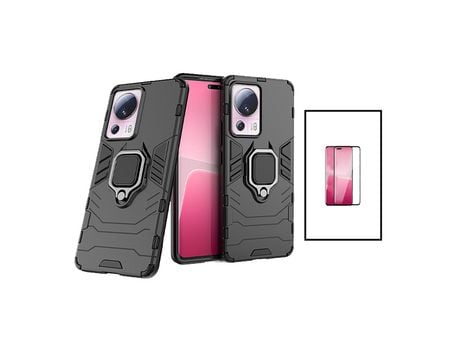 Protector de Pantalla para Xiaomi Mi 13 Lite, Xiaomi 13 PHONE CARE Vidrio Templado Negro